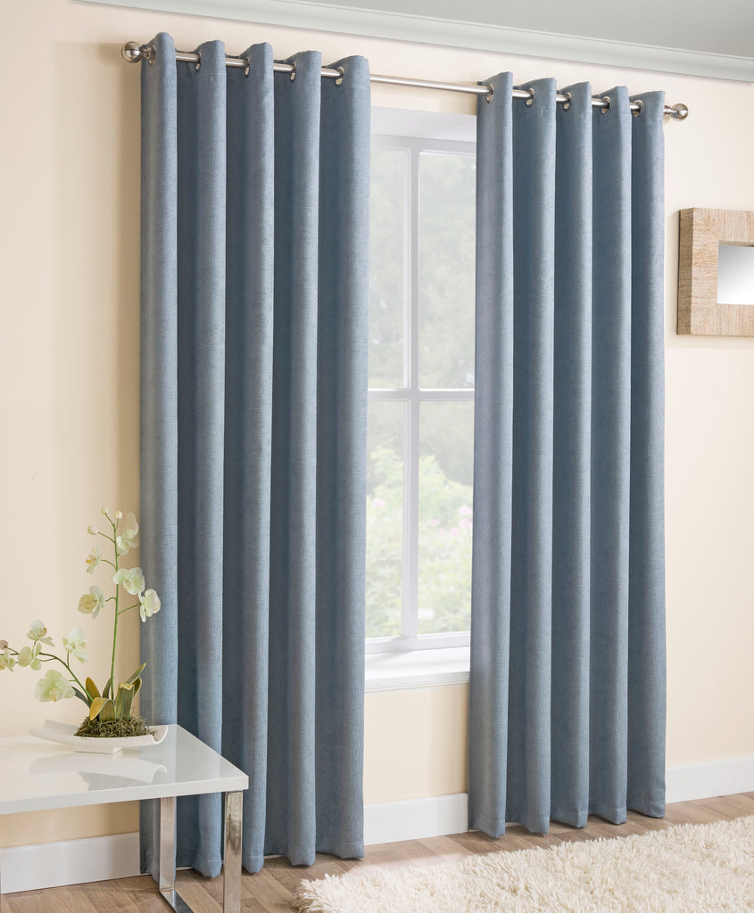 Tyrone Vogue Thermal Blockout Curtains