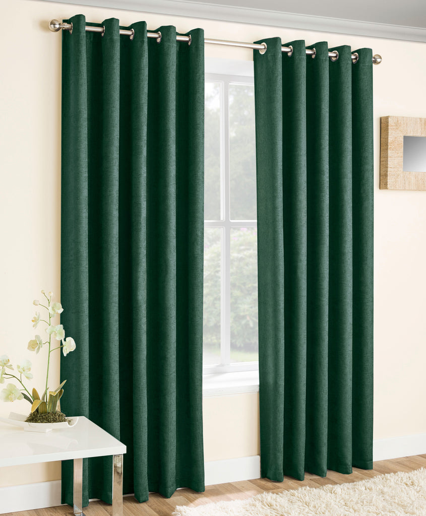 Tyrone Vogue Thermal Blockout Curtains