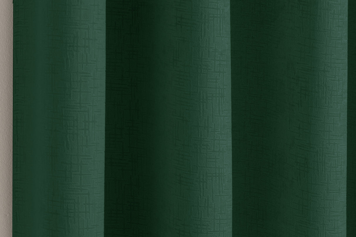 Tyrone Vogue Thermal Blockout Curtains