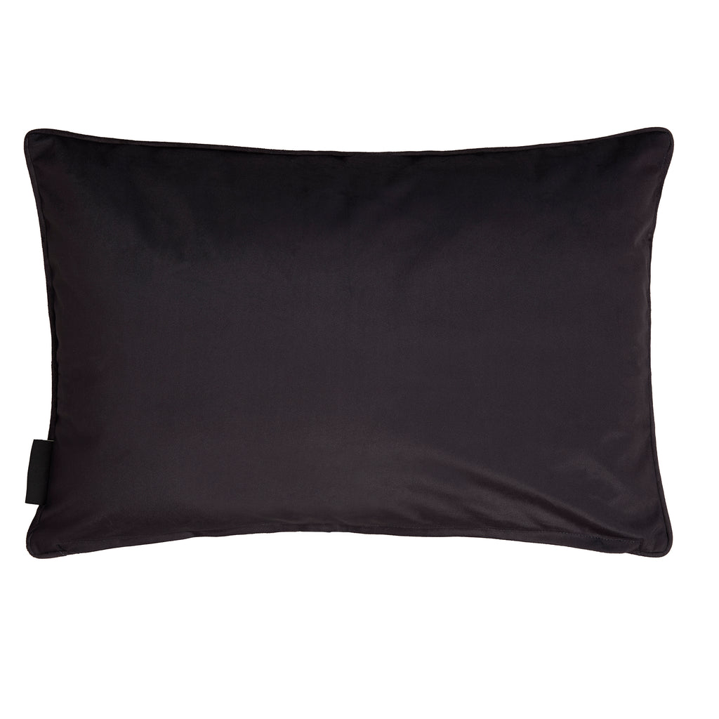 Laurence Llewelyn Bowen Venus Signature Black 40cm x 60cm Polyester Filled Cushion