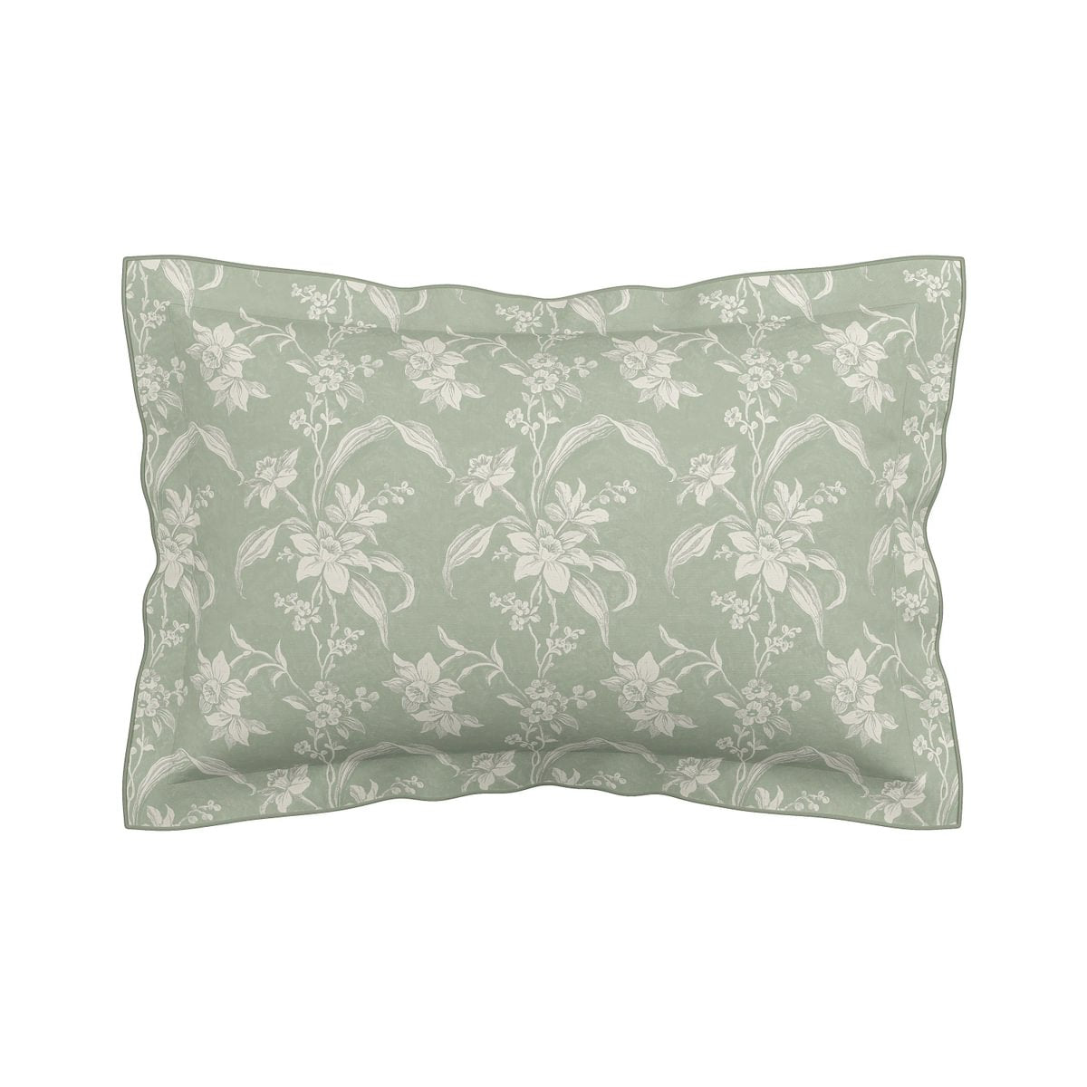 V & A Daffodil Dreams Duvet Set