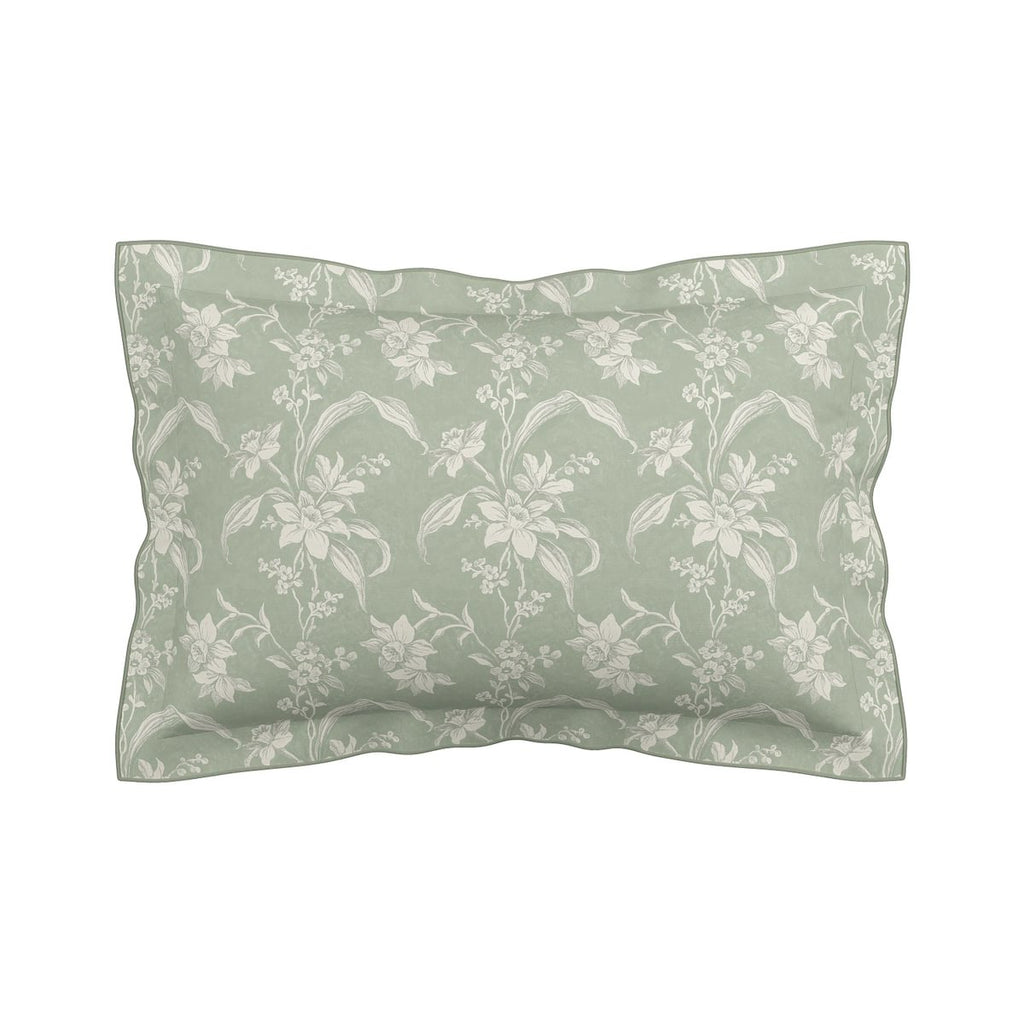 V & A Daffodil Dreams Duvet Set