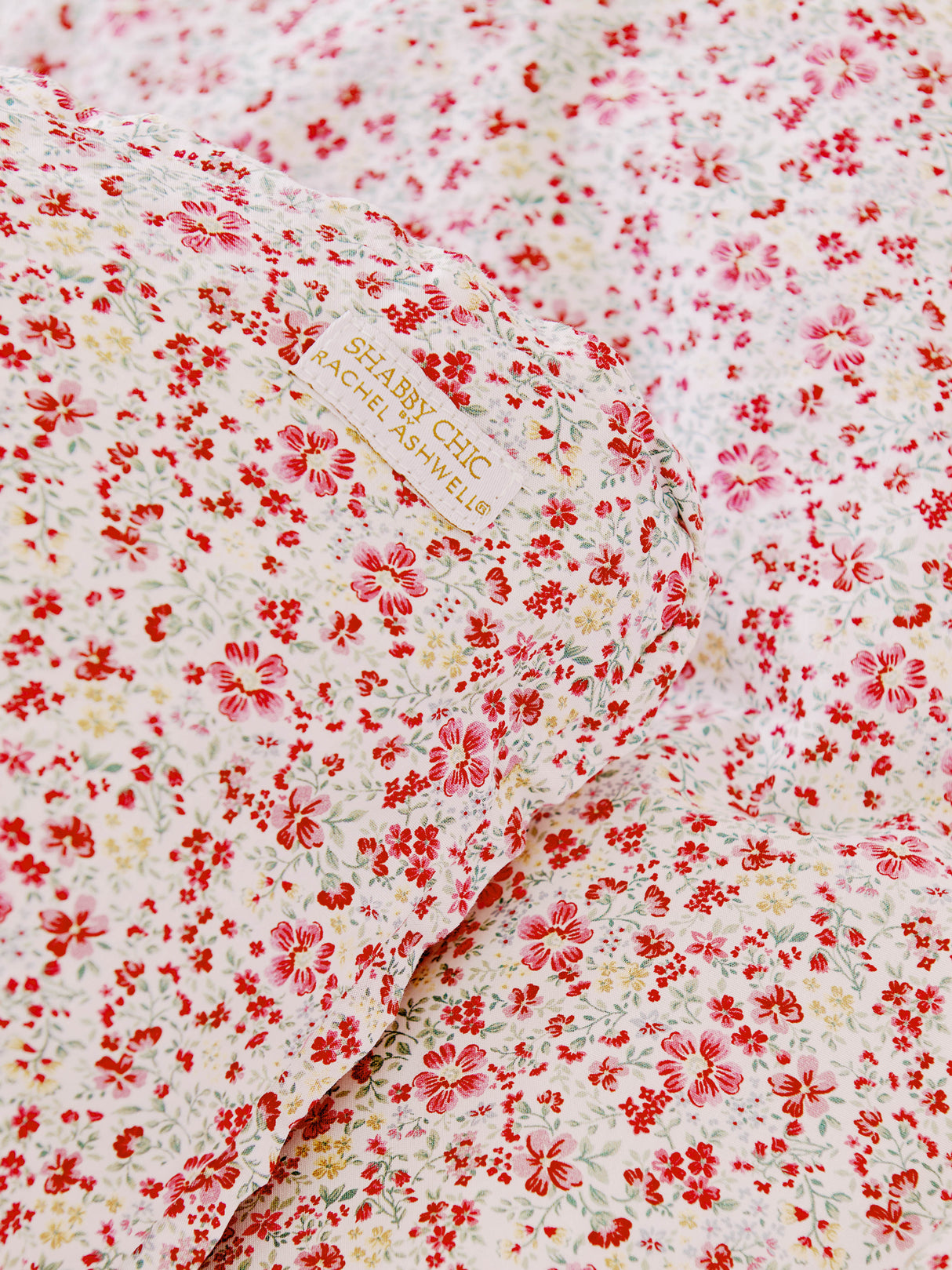 Shabby Chic by Rachel Ashwell Vintage Ditsy Multi Duvet Set