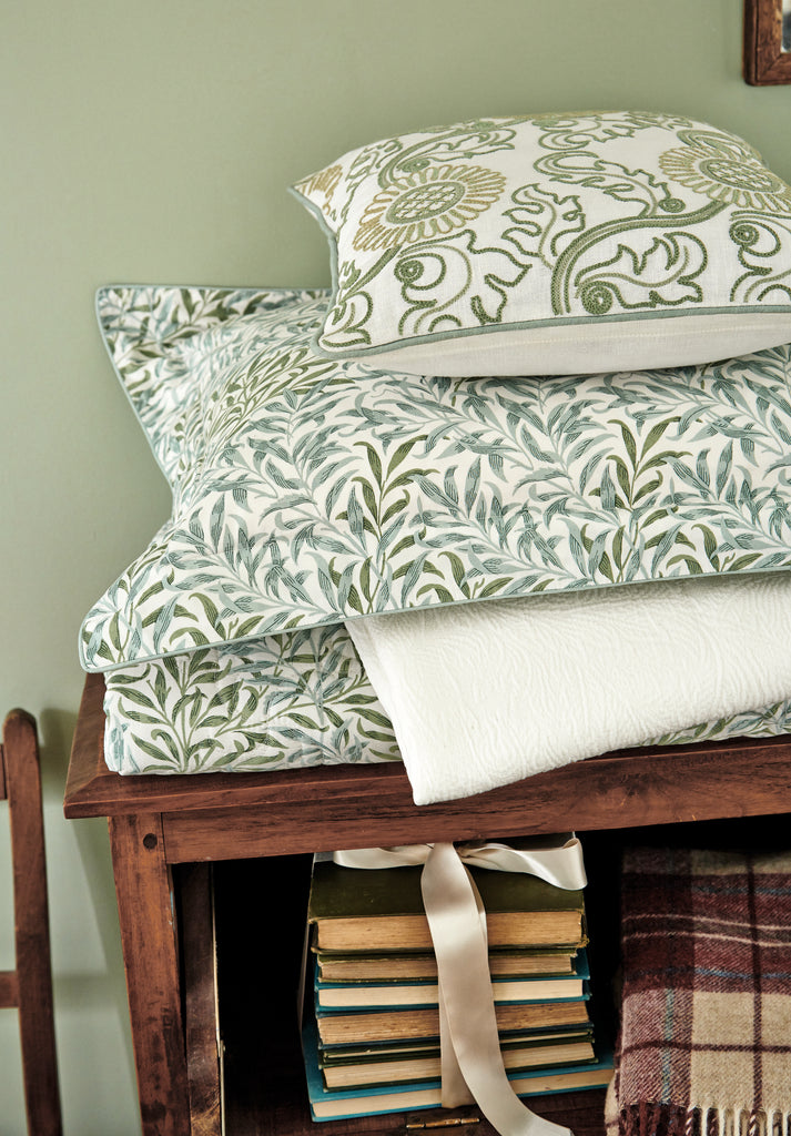 Morris & Co Willow Bough Duvet Set