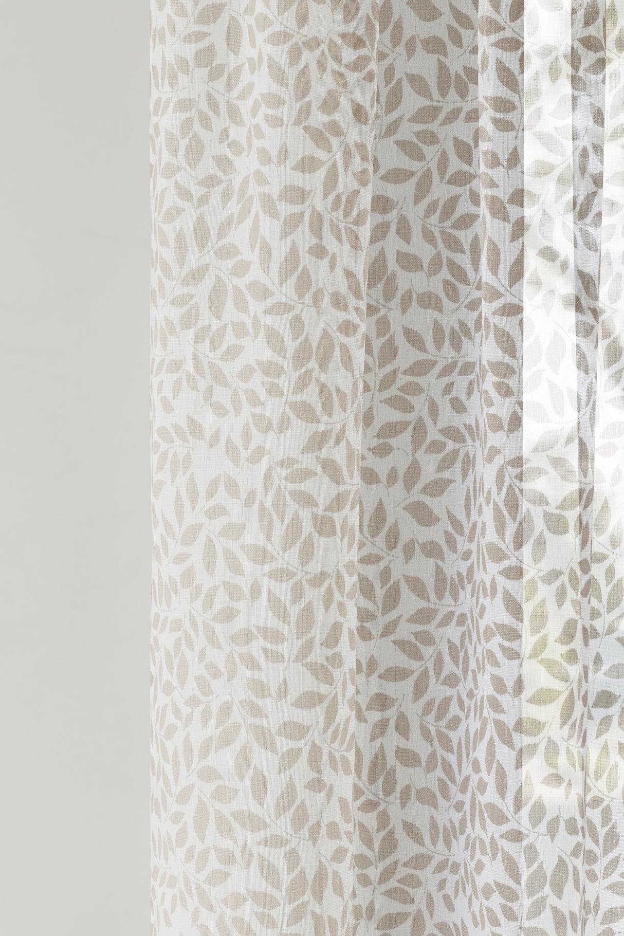 Tyrone Willow Voile Panels