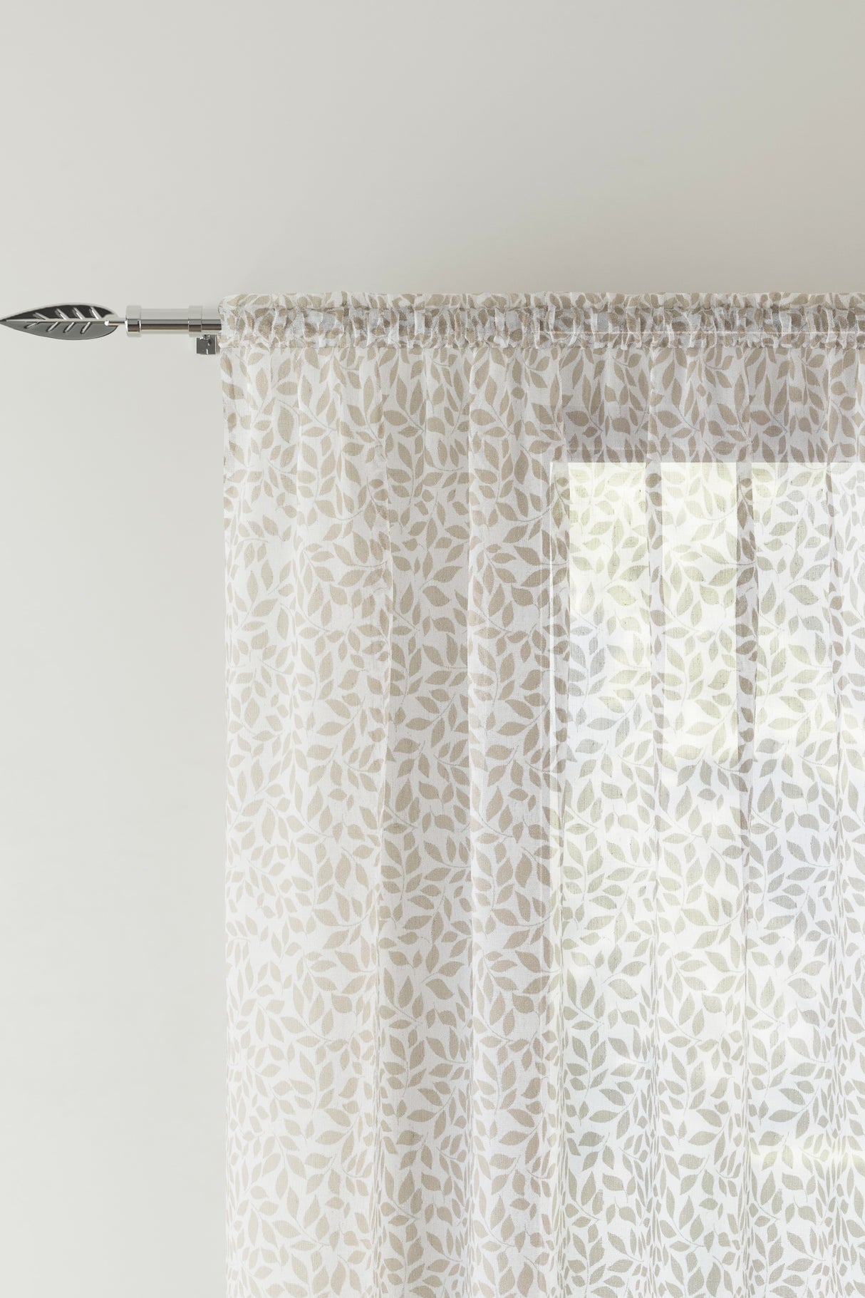 Tyrone Willow Voile Panels