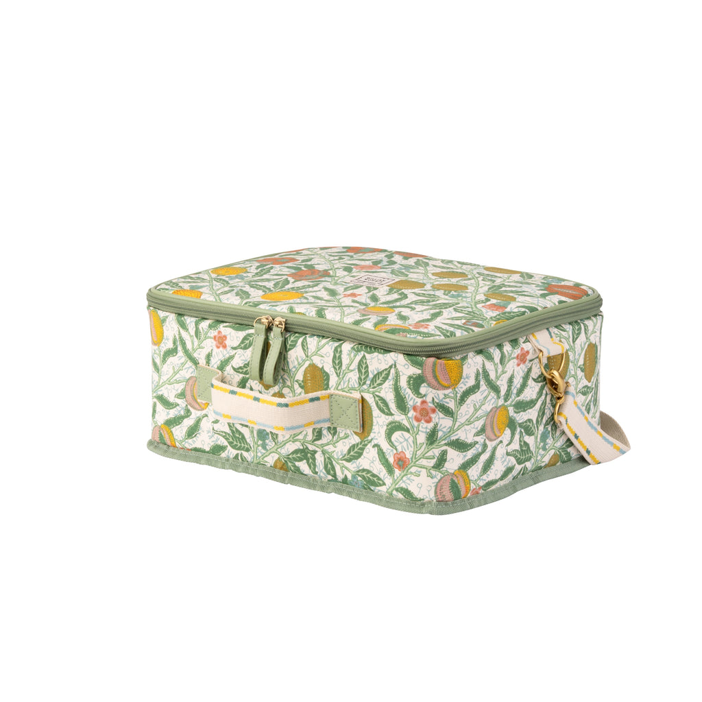 William Morris at Home WMFT2PERSBAG Fruit 2 Person Picnic Cooler Bag