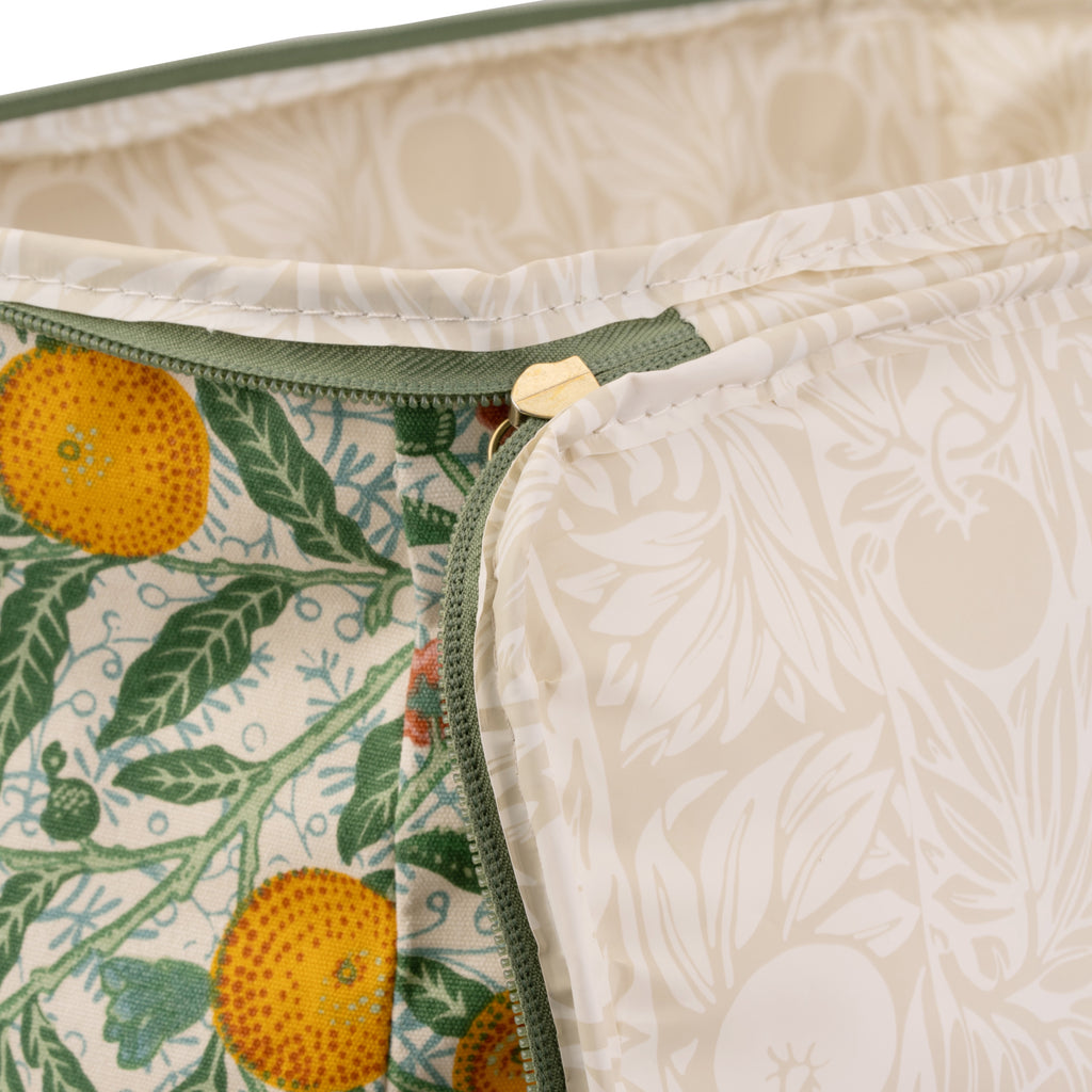 William Morris at Home WMFTLRCOOLBAG Fruit Large Cooler Bag