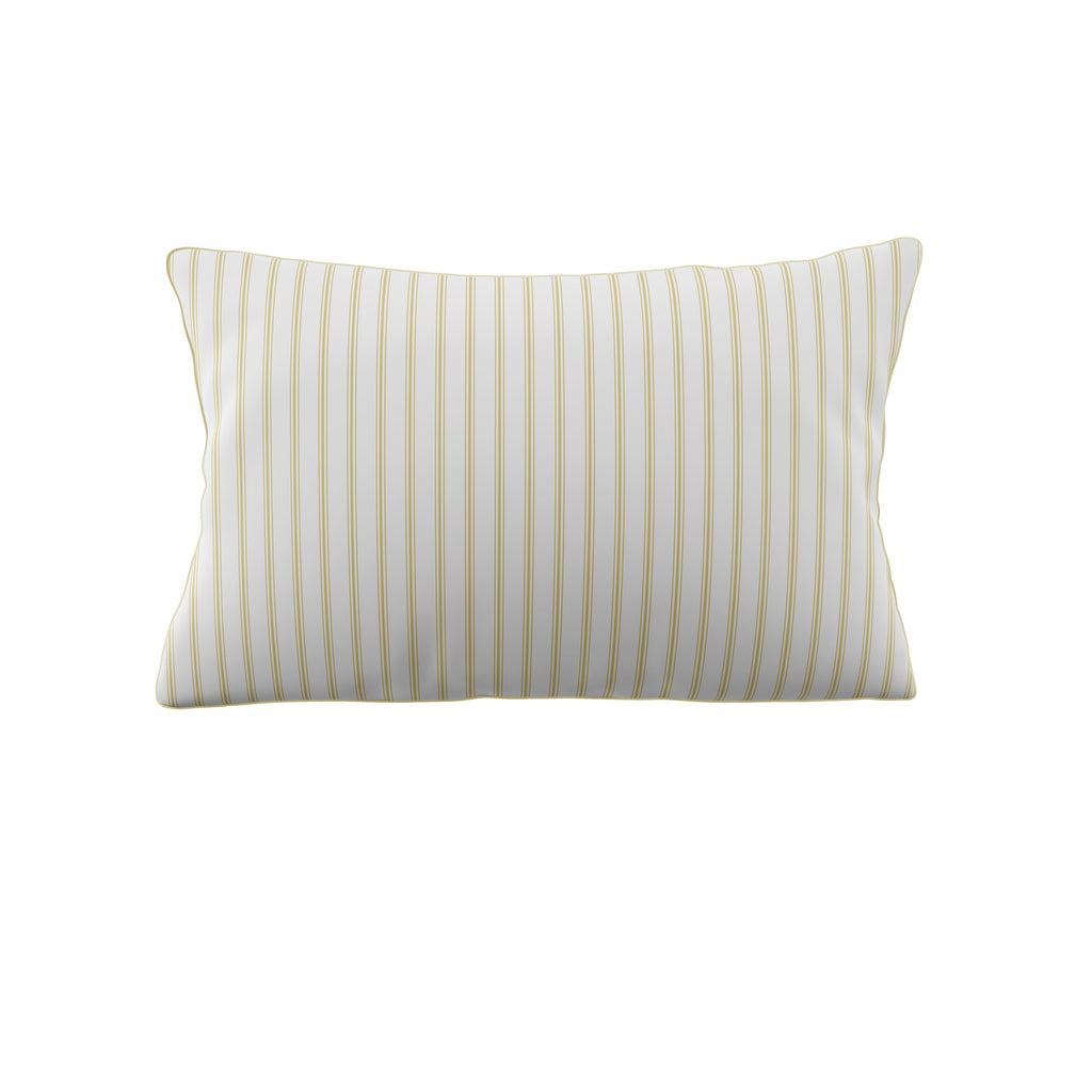 Laura Ashley Walled Garden Ochre Yellow Duvet Set