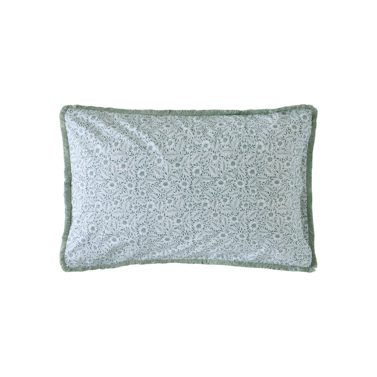 William Morris at Home Willow Bough Sage Duvet Set