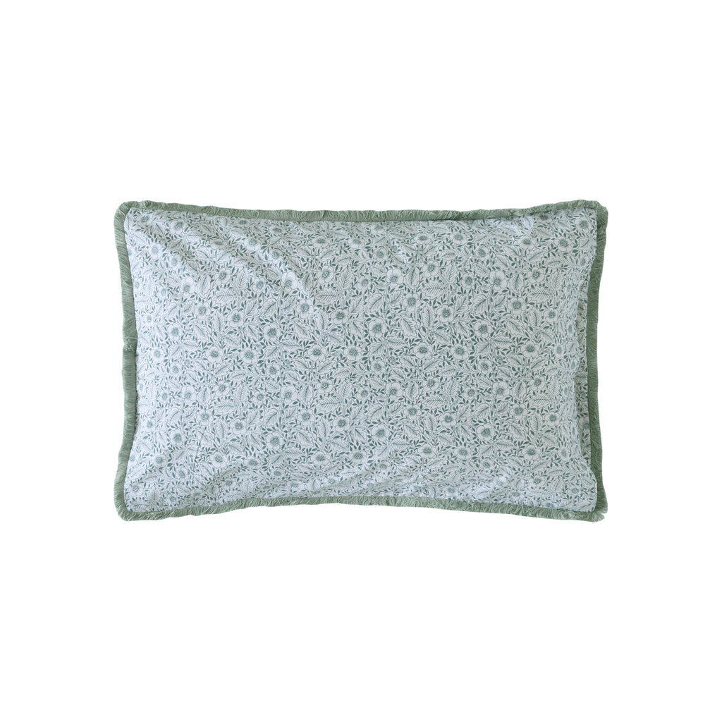 William Morris at Home Willow Bough Sage Duvet Set