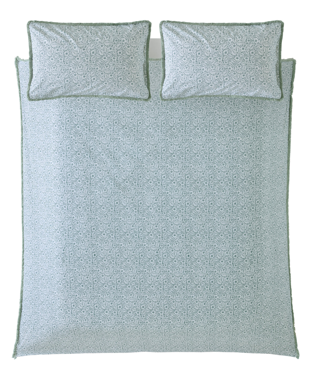William Morris at Home Willow Bough Sage Duvet Set
