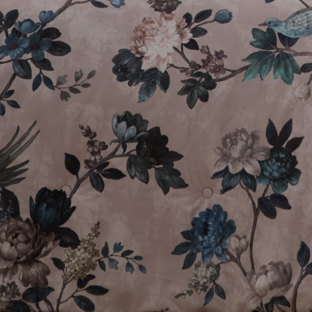 Appletree Heritage Windsford Teal Duvet Set