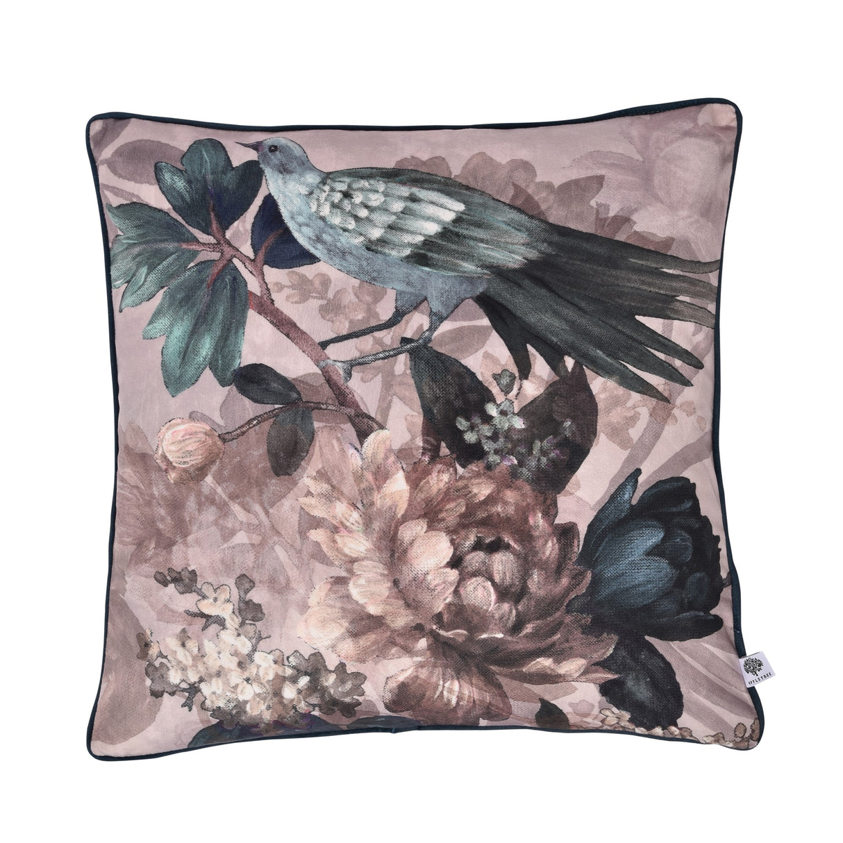 Appletree Heritage Windsford Teal Duvet Set