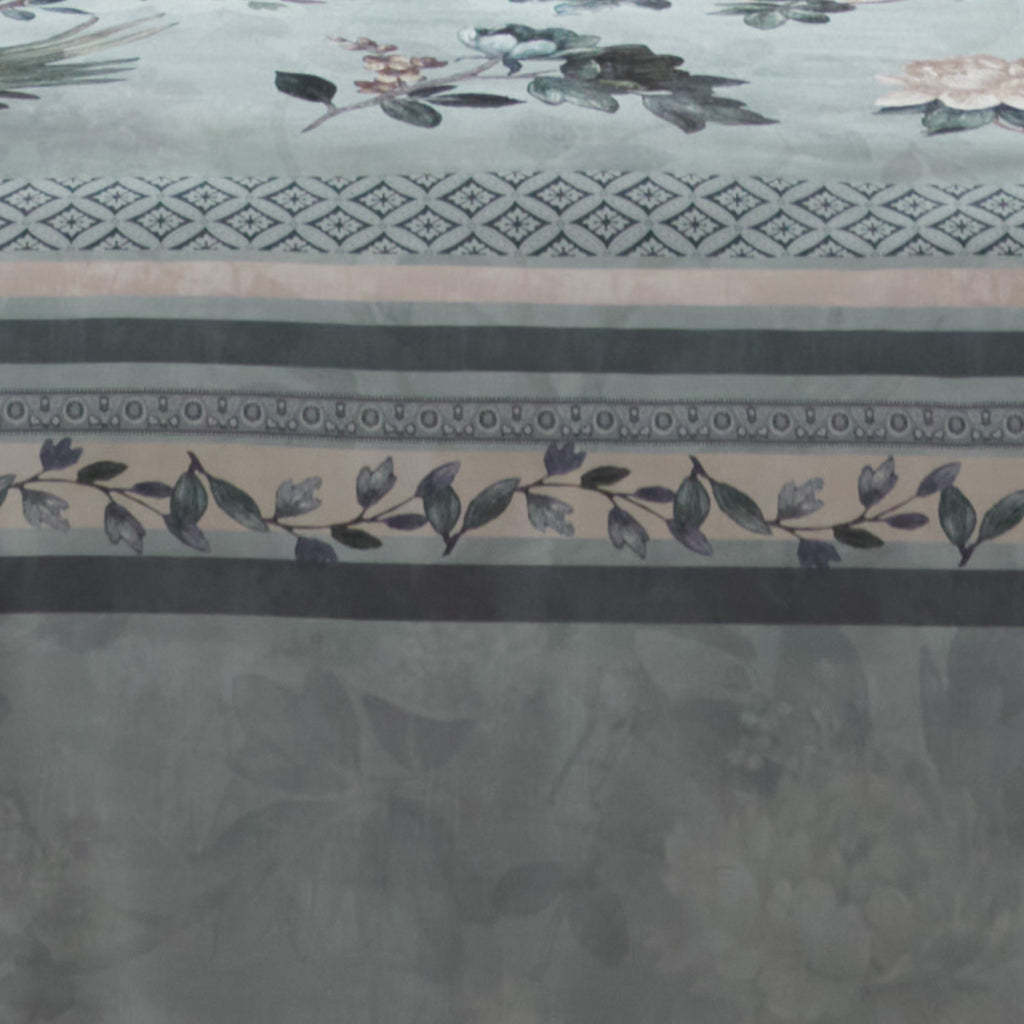 Appletree Heritage Windsford Teal Duvet Set