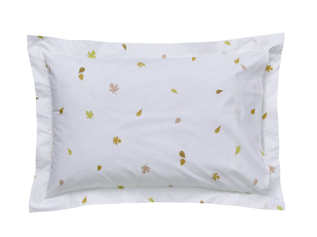 Sophie Allport Woodland Friends Off-White Duvet Set