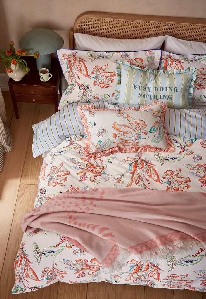 Yvonne Allen Signature Floral Multi Duvet Set