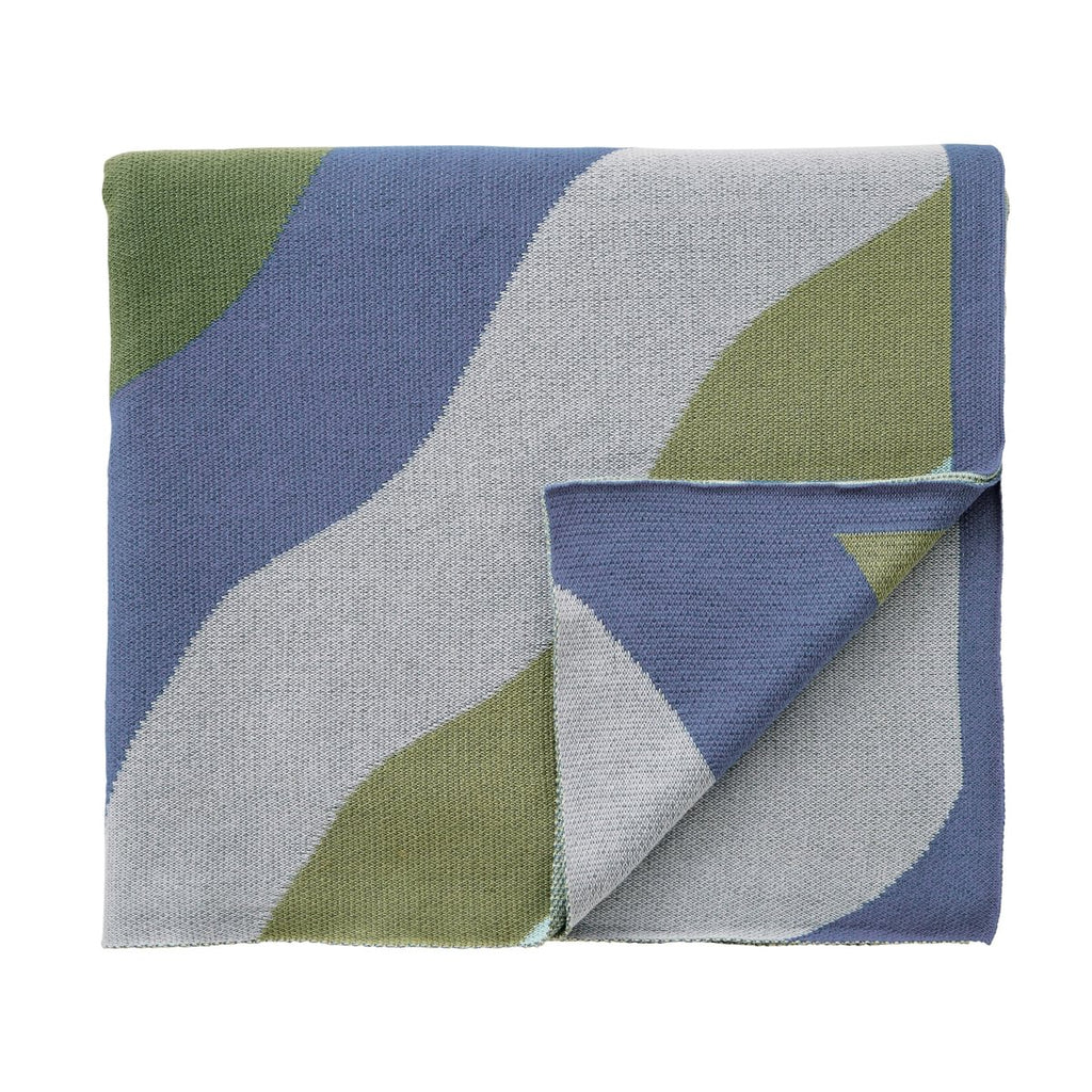 Yvonne Allen Signature Stripe Multi 150cm x 200cm Throw