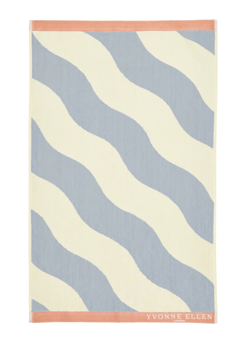 Yvonne Allen Signature Floral Vintage Rose 100% Cotton 550gsm Towels