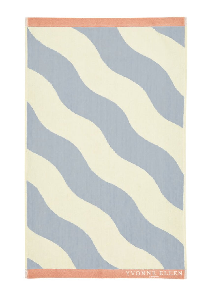 Yvonne Allen Signature Floral Vintage Rose 100% Cotton 550gsm Towels