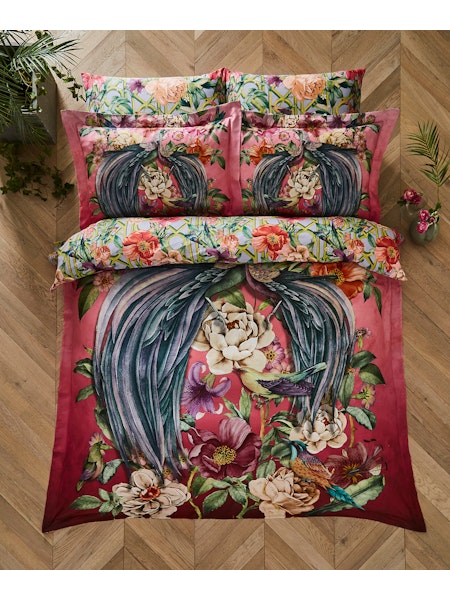 Joe Browns ZB165A Peacock Plumage Duvet Set