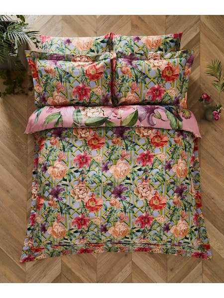 Joe Browns ZB165A Peacock Plumage Duvet Set