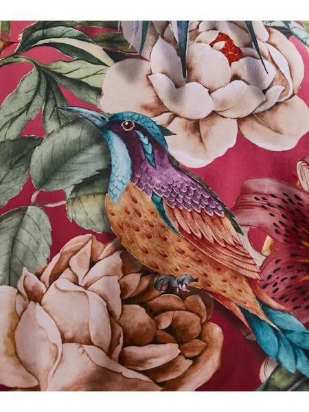 Joe Browns ZB165A Peacock Plumage Duvet Set