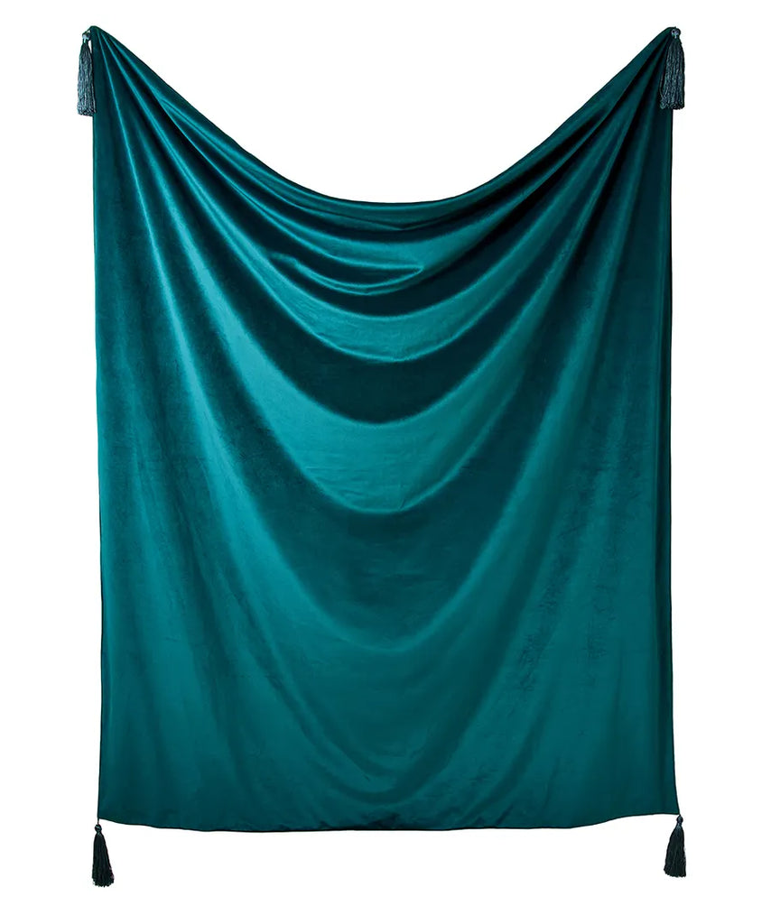 Joe Browns ZC374 Forest Oasis Fleece 140cm x 170cm Throw