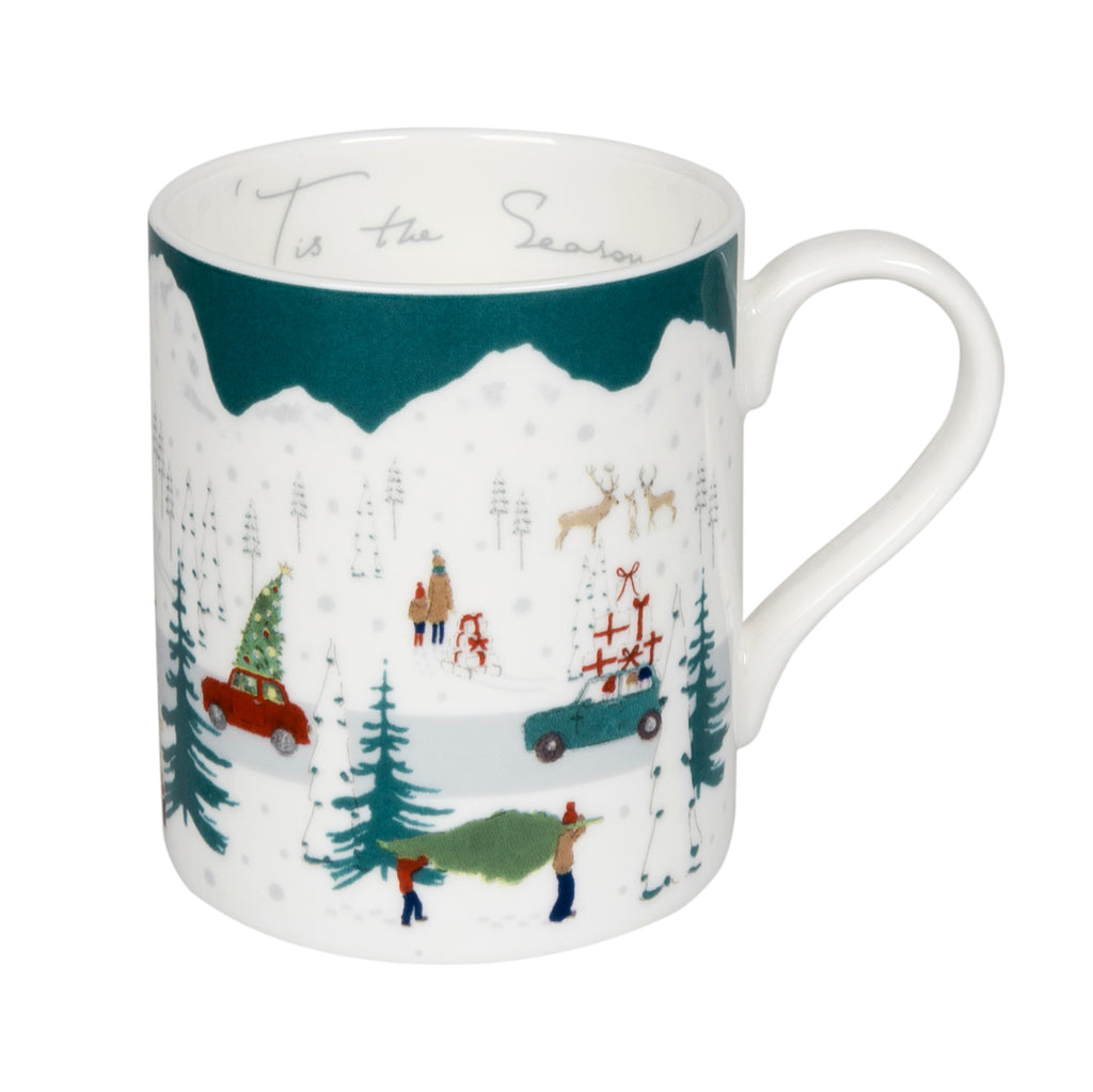 Sophie Allport `Tis the Season Mug