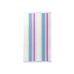 Helena Springfield Budding Brights Multi Stripe 100% BCI Cotton 500gsm Velour Towels