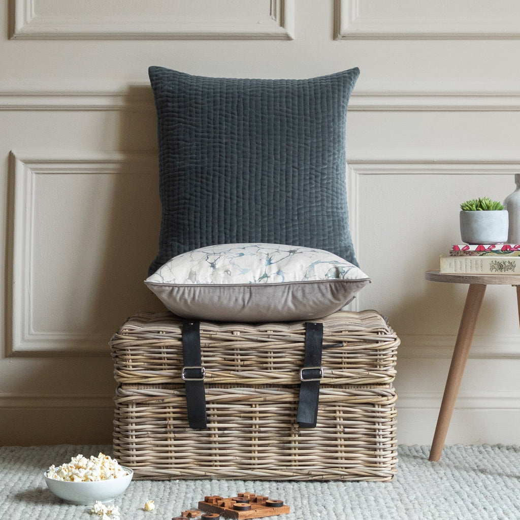 Voyage Additions CNE230026 Haze Storm 50cm x 50cm Cushion