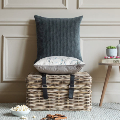 Voyage Additions CNE230026 Haze Storm 50cm x 50cm Cushion