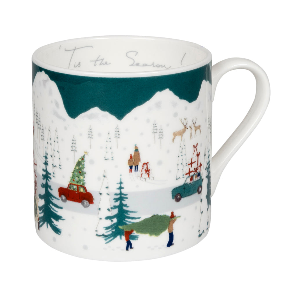 Sophie Allport `Tis the Season Mug