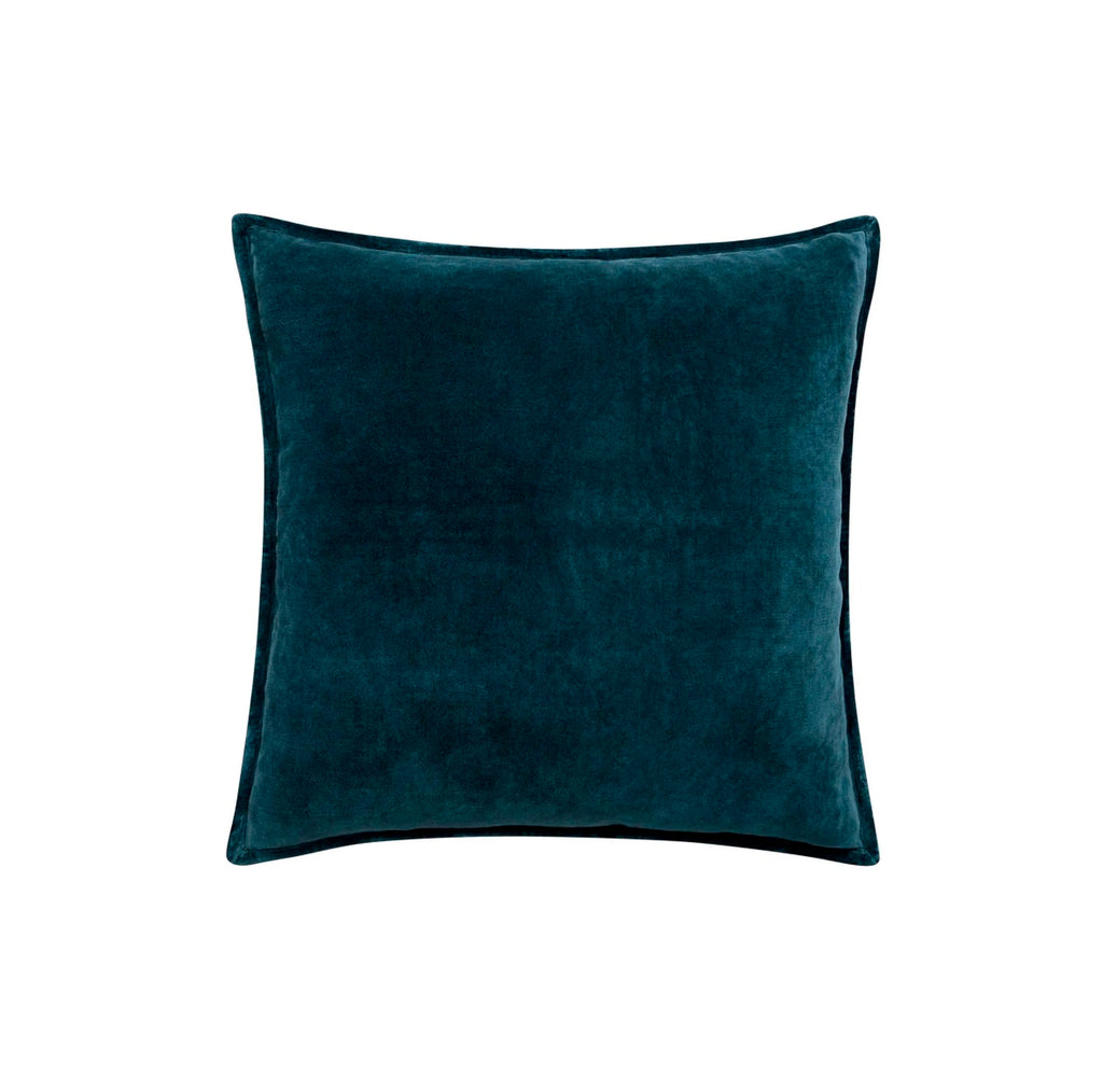 Morris & Co Honeysuckle & Tulip Mulberry & Teal Duvet Set