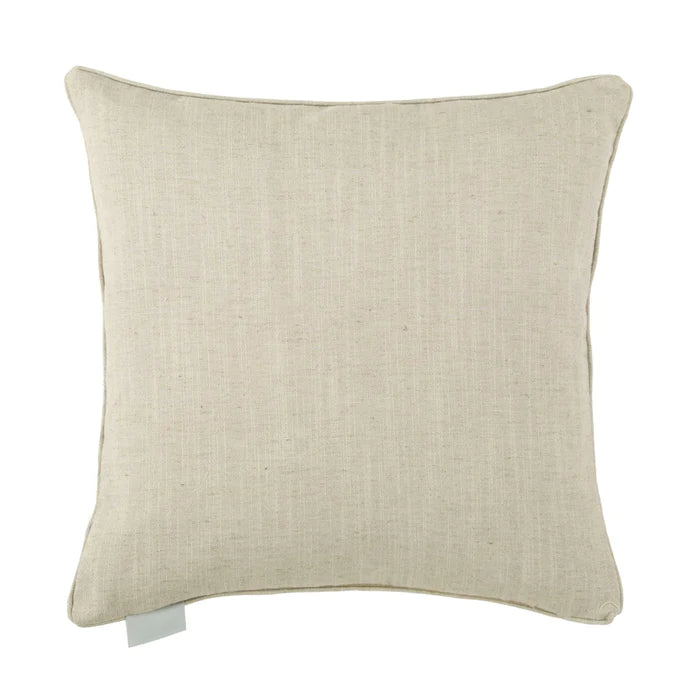Voyage Additions C230141 Rowan Amber 50cm x 50cm Cushion