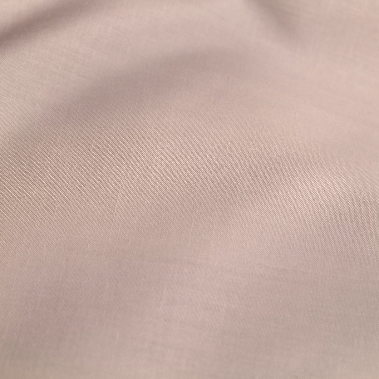 Serene 100% Polyester Plain Dyed Blush Sheets