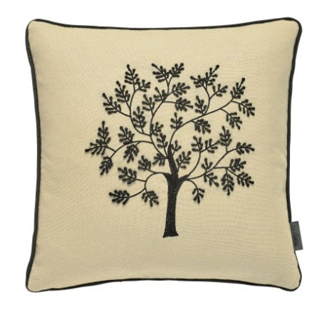 Morris & Co Seaweed Black Duvet Set