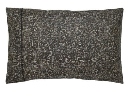 Morris & Co Seaweed Black Duvet Set