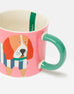 Joules Home Brightside Beagle Cupper Mug