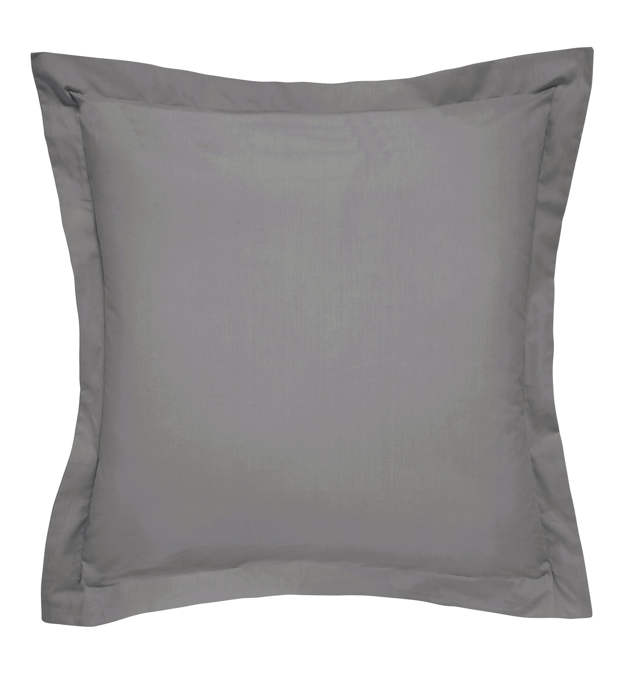 Bedeck of Belfast Fine Linens 100% Egyptian Cotton Percale 300 Thread Count Charcoal Sheets