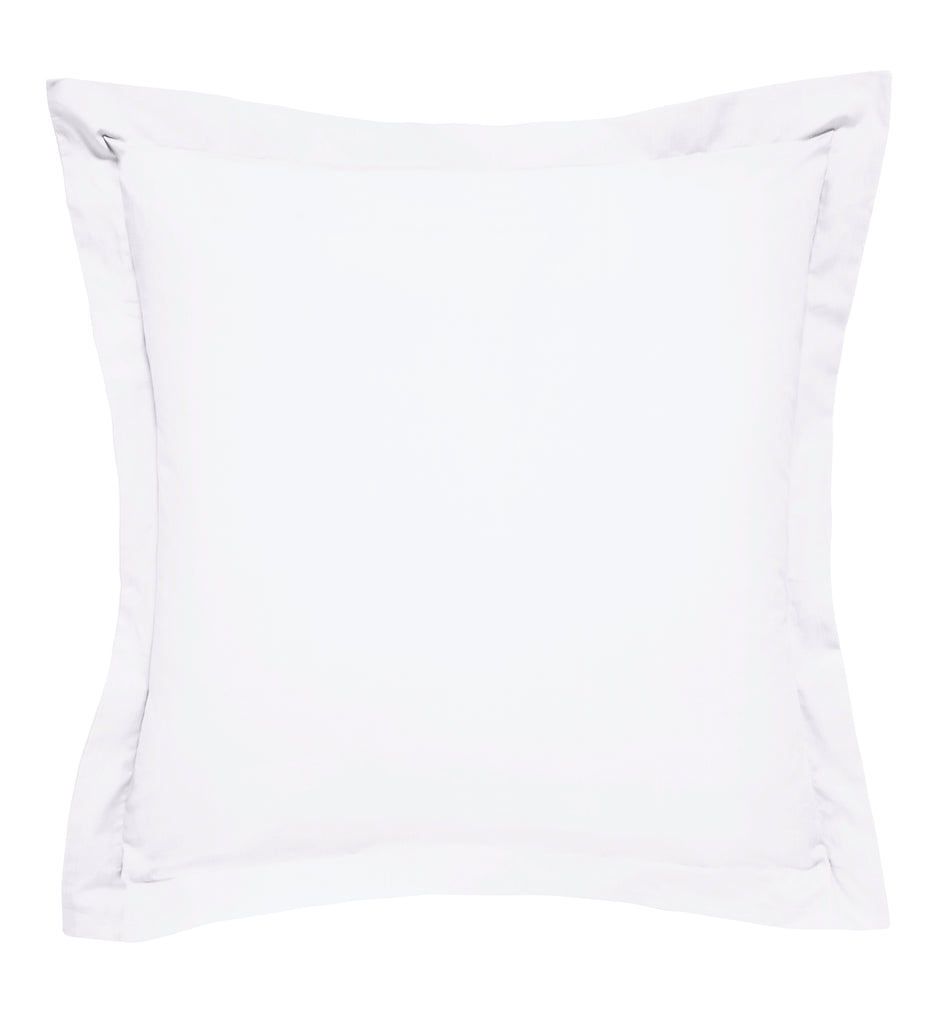 Bedeck of Belfast Fine Linens 100% Egyptian Cotton Sateen 600 Thread Count White Sheets