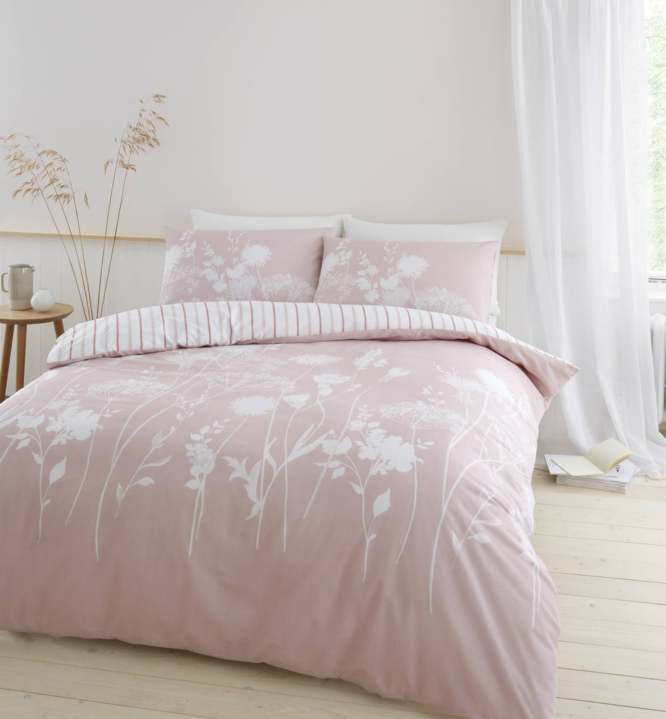 Catherine Lansfield Meadowsweet Floral Bedding