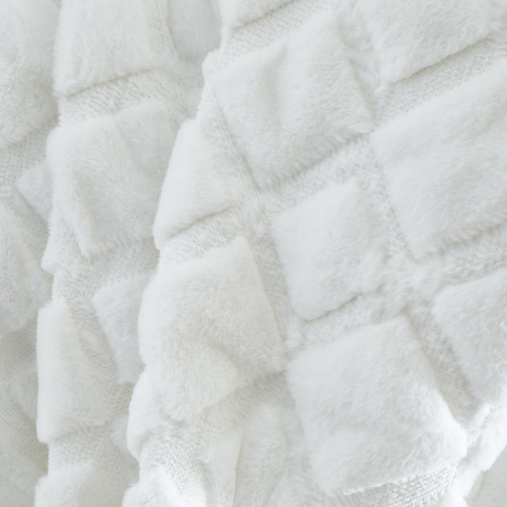 Catherine Lansfield Cosy Diamond Accessories