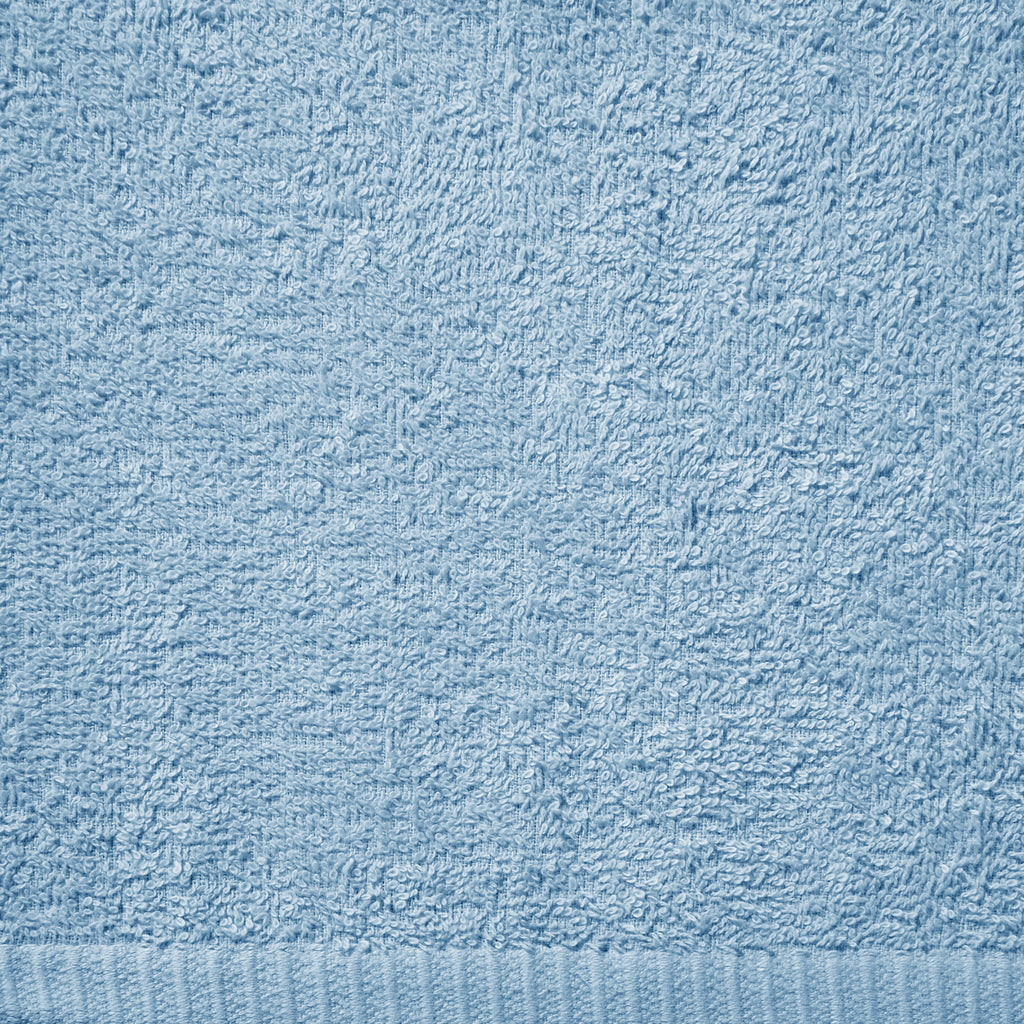 Catherine Lansfield Quick Dry 100% Cotton Blue 400gsm Towels