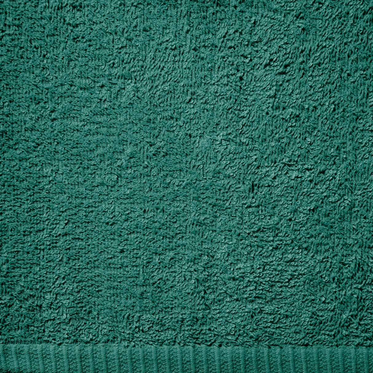 Catherine Lansfield Quick Dry 100% Cotton Forest Green 400gsm Towels