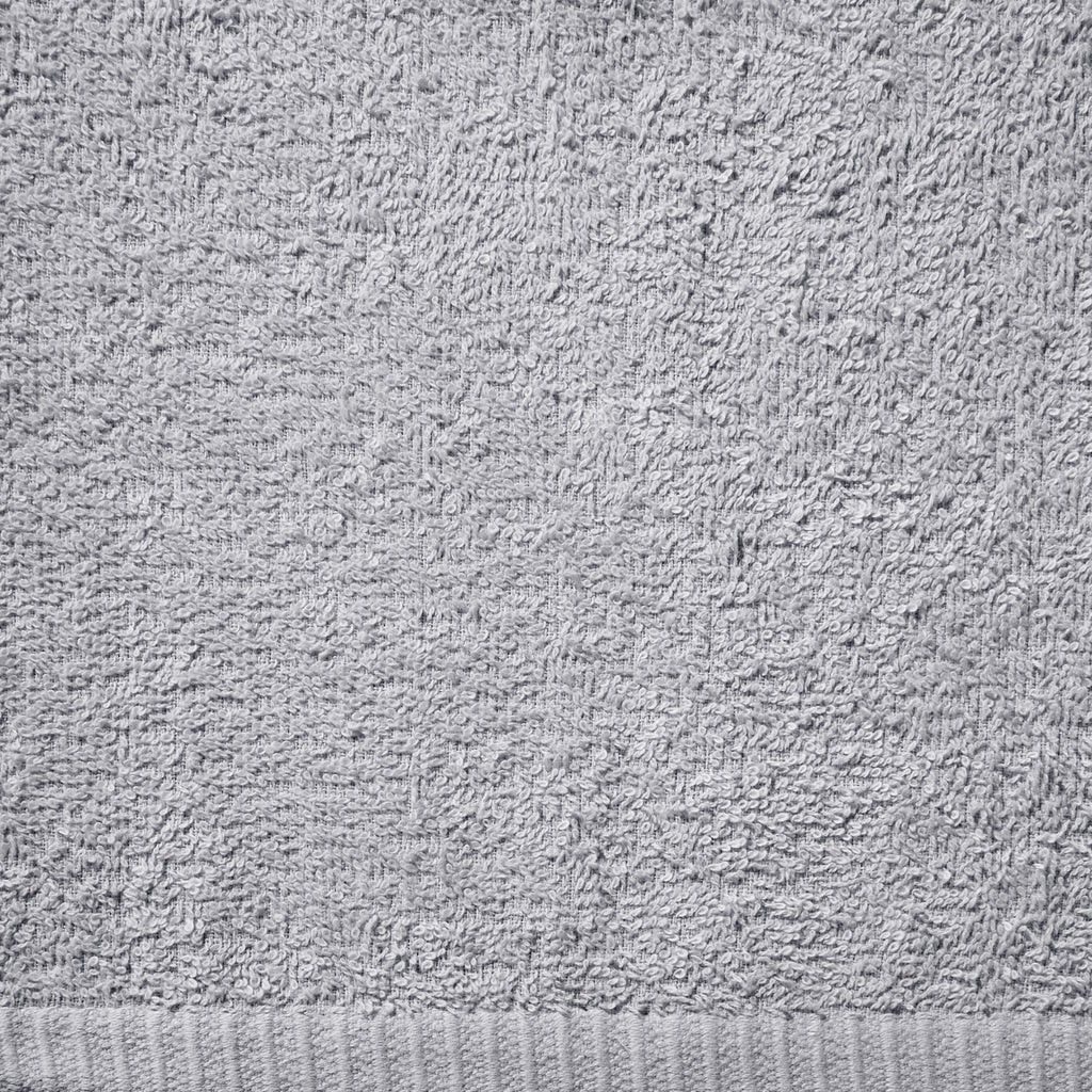 Catherine Lansfield Quick Dry 100% Cotton Grey 400gsm Towels