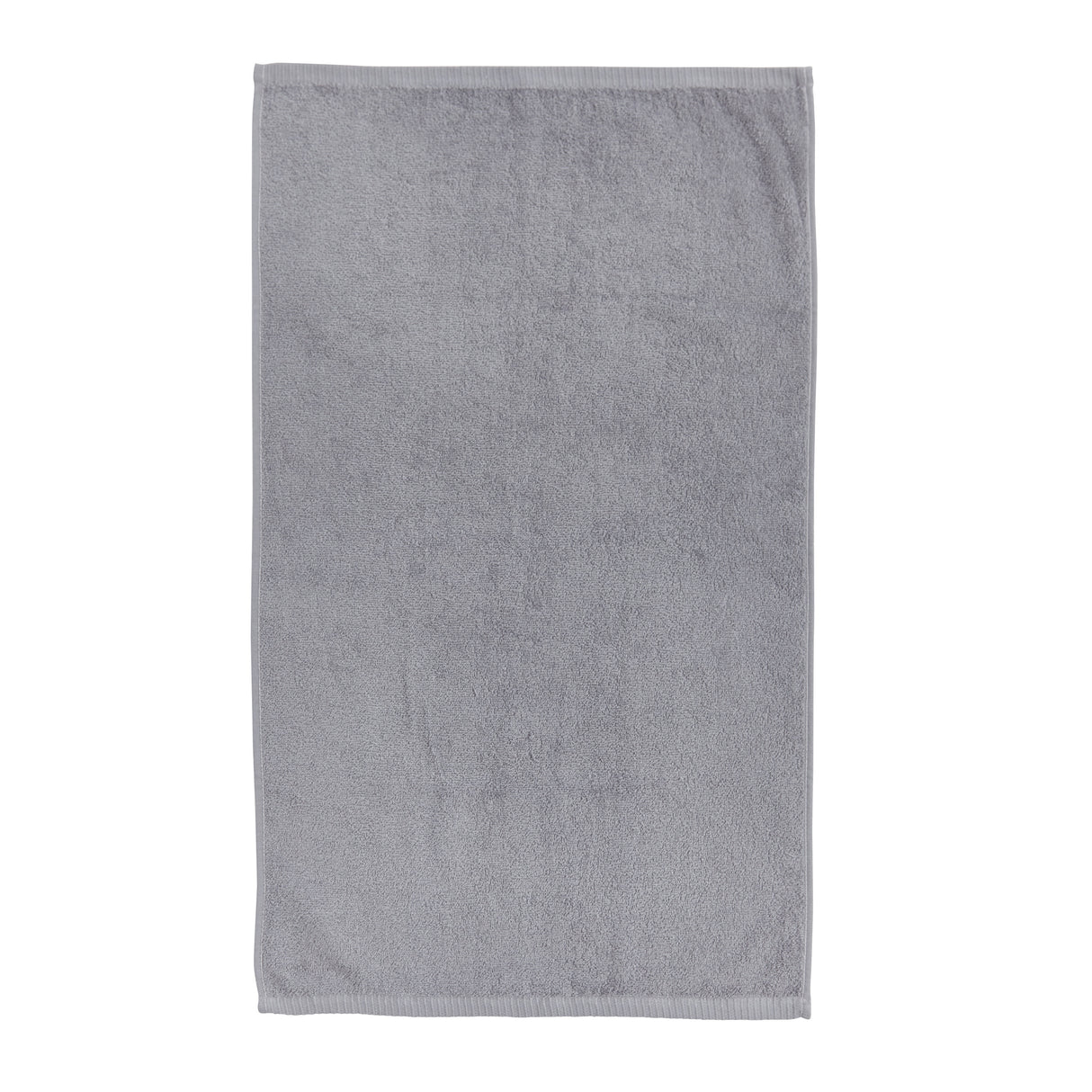 Catherine Lansfield Quick Dry 100% Cotton Grey 400gsm Towels