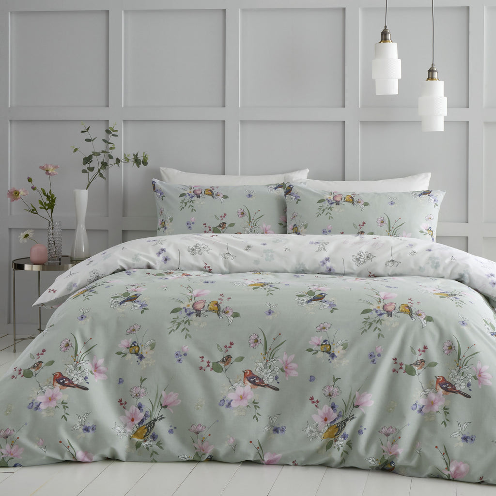 Catherine Lansfield Songbird Bedding
