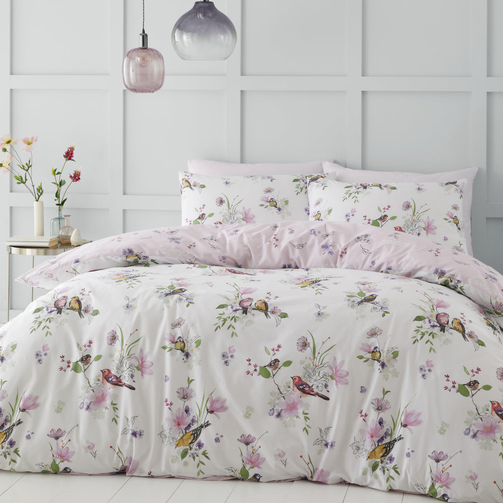 Catherine Lansfield Songbird Bedding