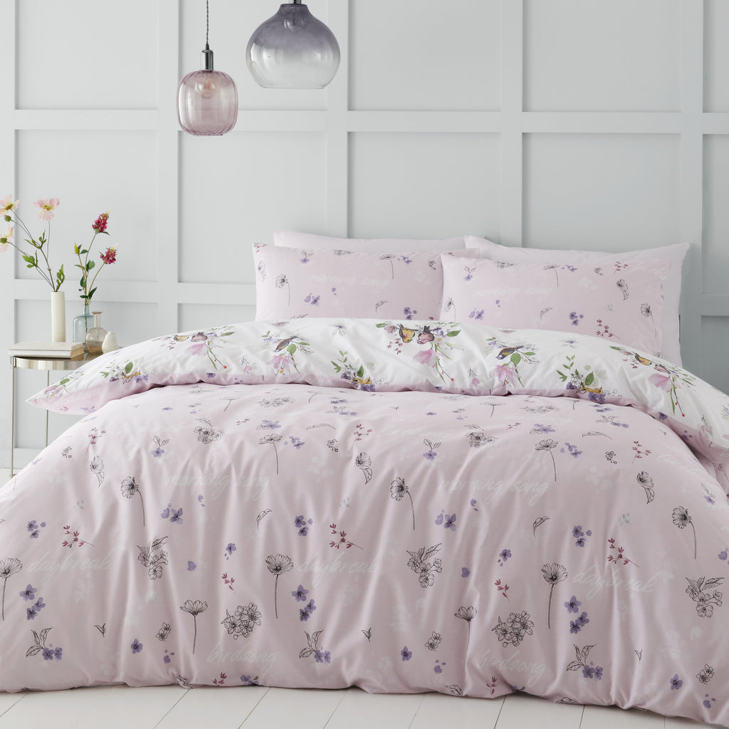Catherine Lansfield Songbird Bedding